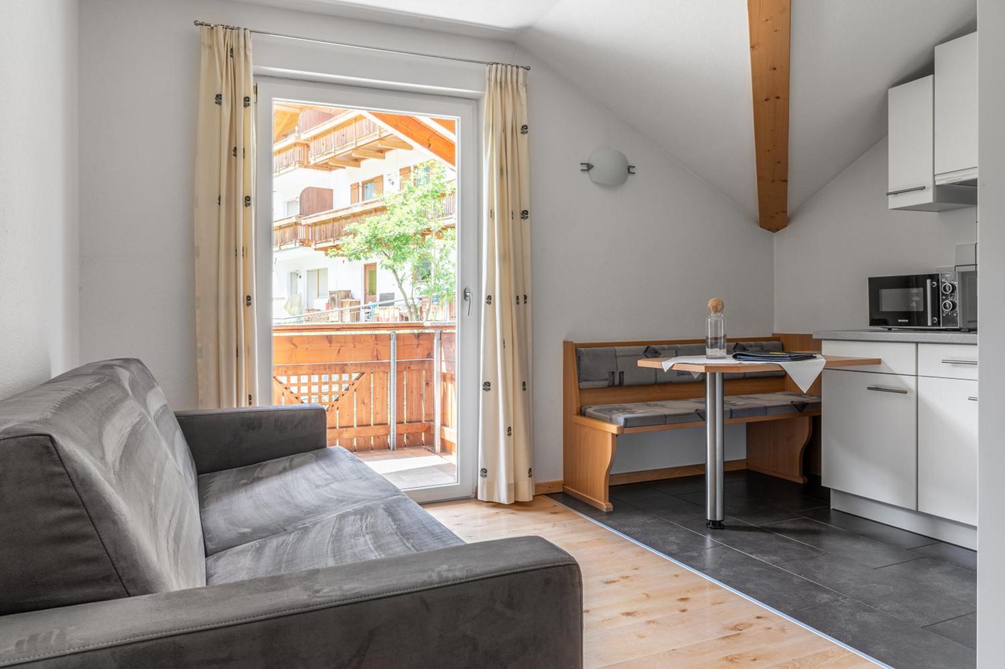 Apparthotel Sonnwies Selva dei Molini Zewnętrze zdjęcie