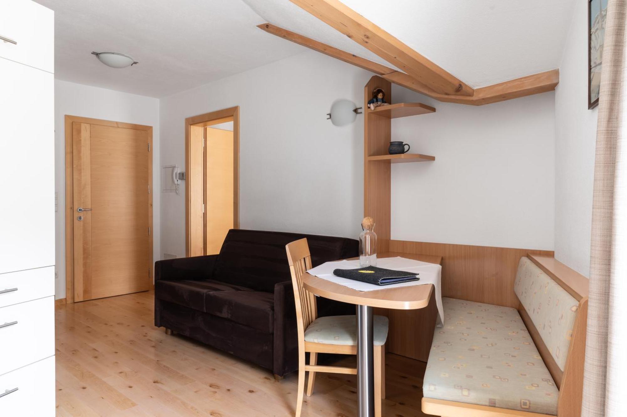 Apparthotel Sonnwies Selva dei Molini Zewnętrze zdjęcie