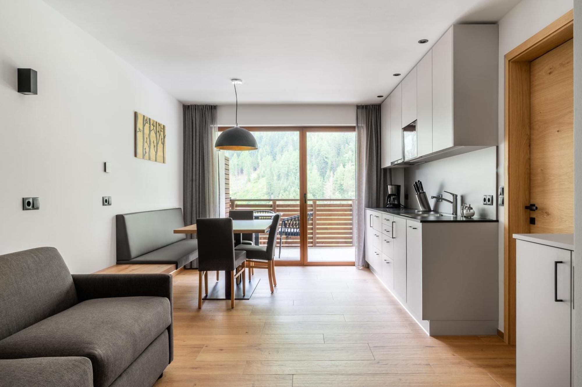 Apparthotel Sonnwies Selva dei Molini Zewnętrze zdjęcie