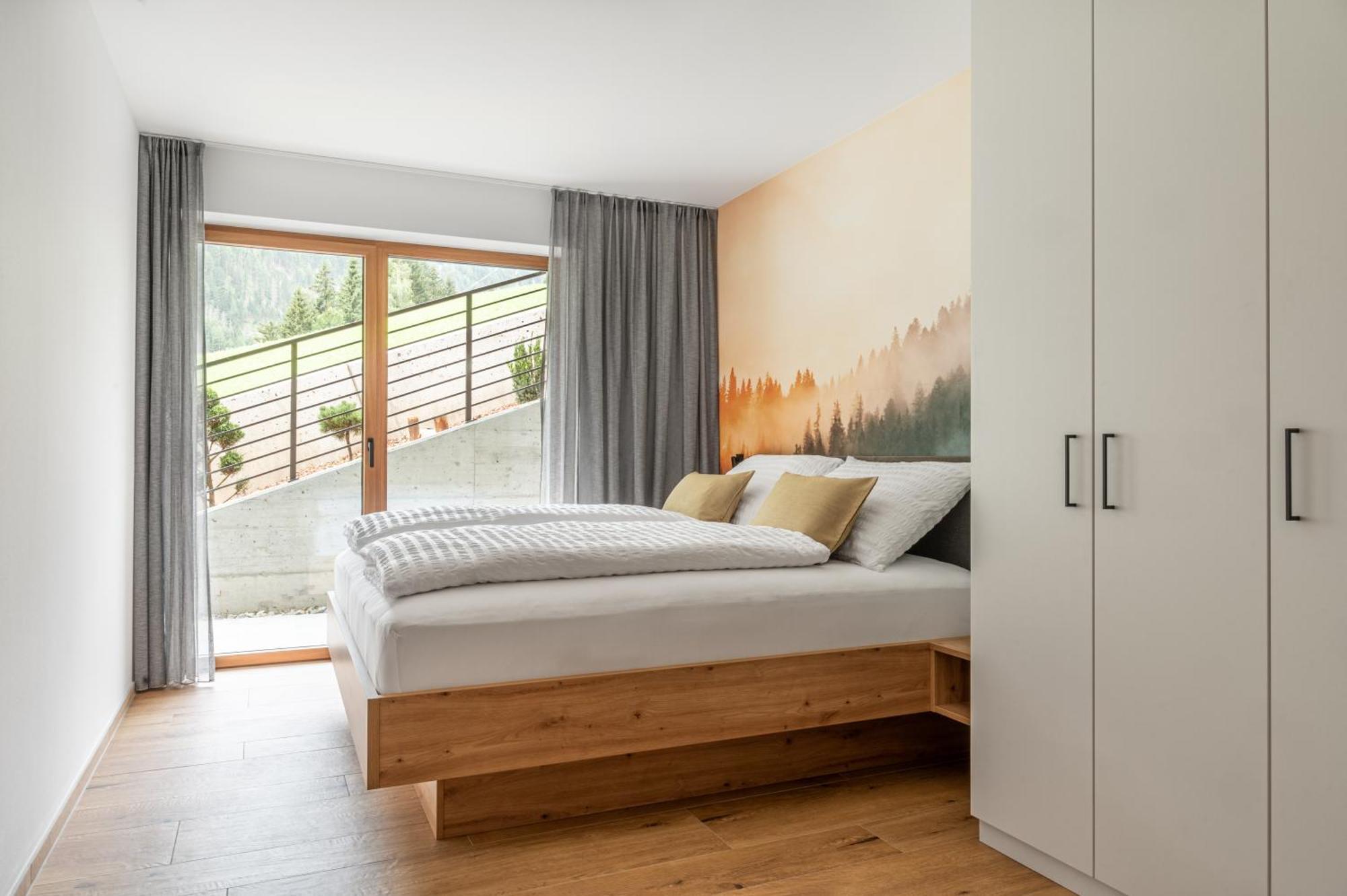 Apparthotel Sonnwies Selva dei Molini Zewnętrze zdjęcie