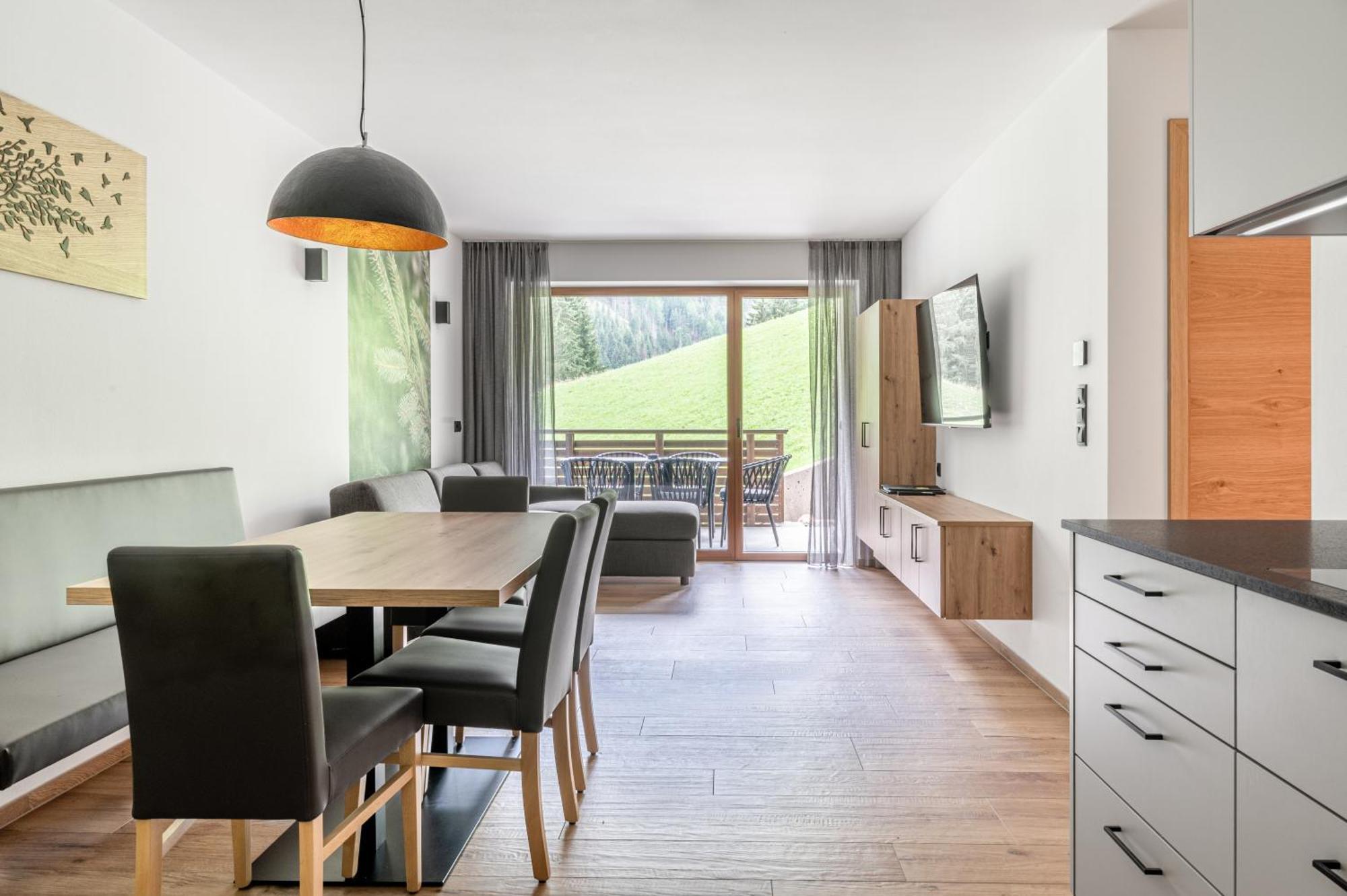 Apparthotel Sonnwies Selva dei Molini Zewnętrze zdjęcie